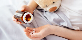 Domowe sposoby wspierające antybiotykoterapię u dzieci
