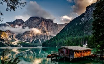 Czy da się mieszkać w domu 35m2?