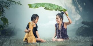 Jak dać dziecku przestrzeń?