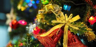 Jak zrobić choinkę z butelki?