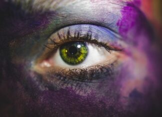 Jak rozpoznać gdzie jest nose a gdzie tail?