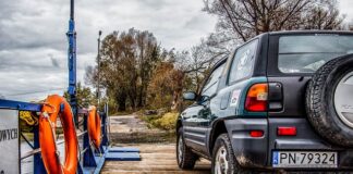 Jak można przewozić niemowlę w samochodzie?