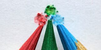 Kiedy dziecko powinno zacząć kolorować?