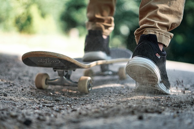 Jak zacząć skateboarding?