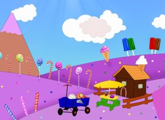 Czym się bawią 4 letni chłopcy?